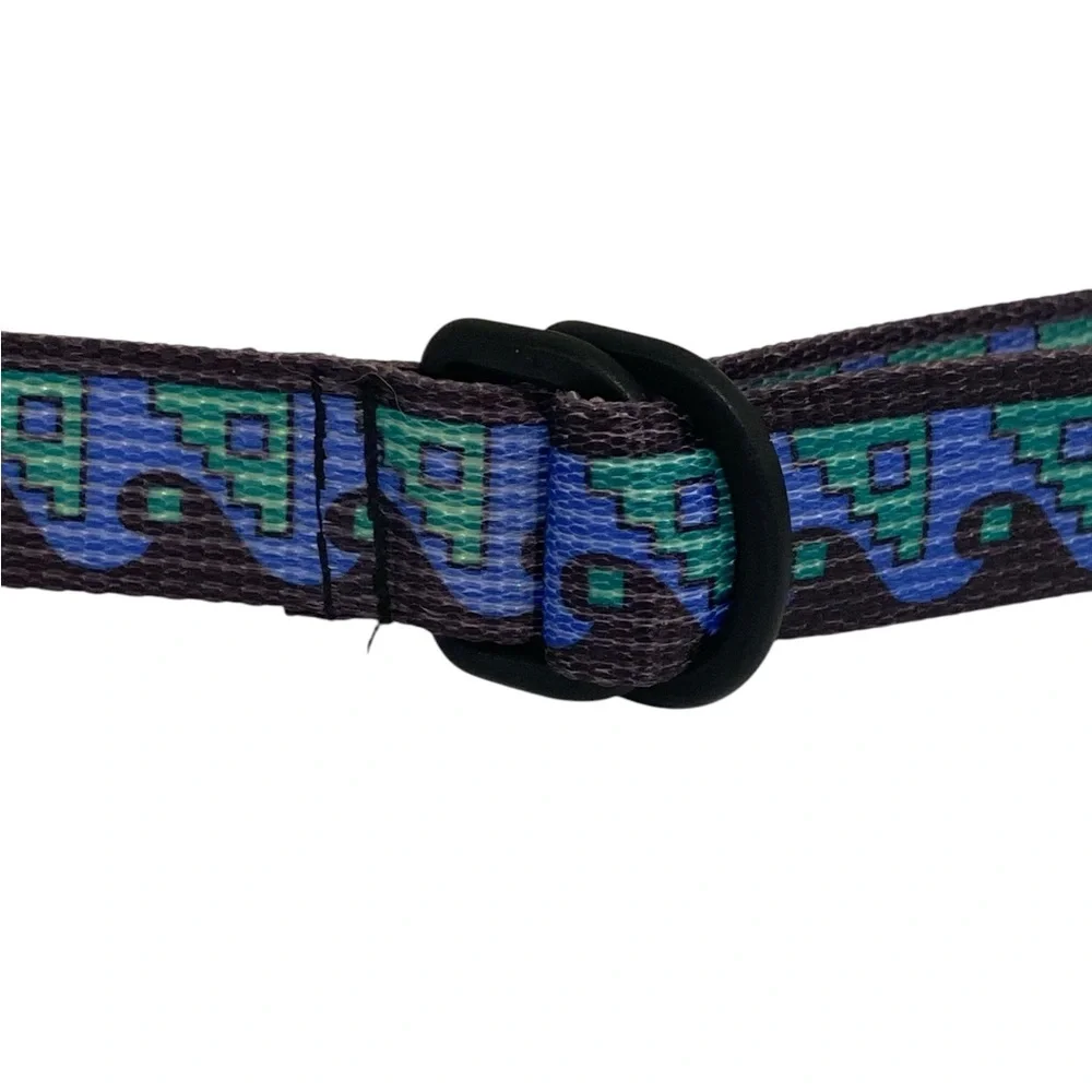 Wave Design Men’s Nylon Belt - New - Size L/46”